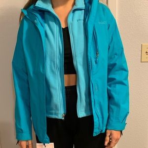 Marmot 3 in 1 Winter Coat